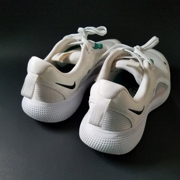 Nike React Escape Run 2 White Neptune Green Size 6 - Picture 4 of 8